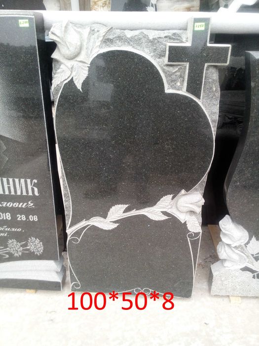 пам`ятники з граніту