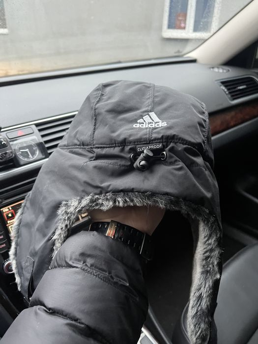 Вушанка adidas