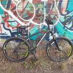 Rockrider 2x11 rama st-520