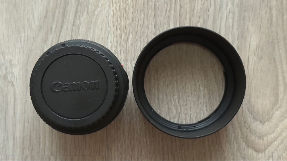 Canon EF 50mm f/1.8 STM