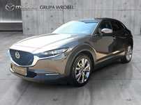 Mazda CX-30 HIKARI 2.0 benz. 122KM MT, Salon PL, Serwis ASO
