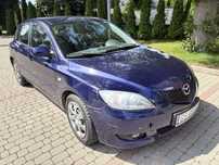 Mazda 3 1.6 benzyna sprawna !