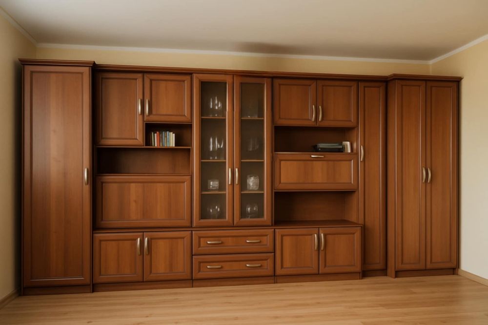 Meblościanka jak nowa