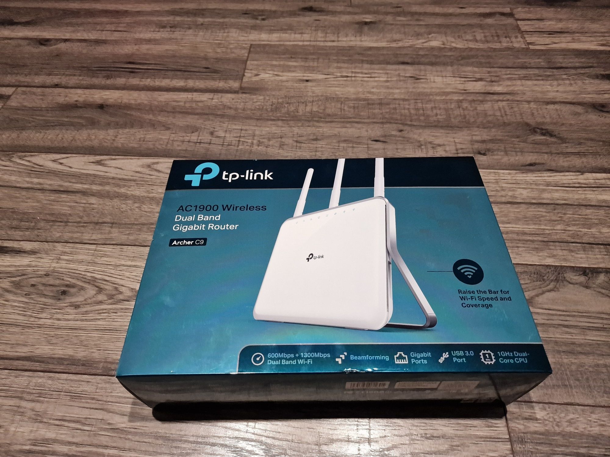 Router tp-link Archer c9