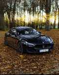 Maserati Ghibli Maserati Ghibli S Nerissimo edition