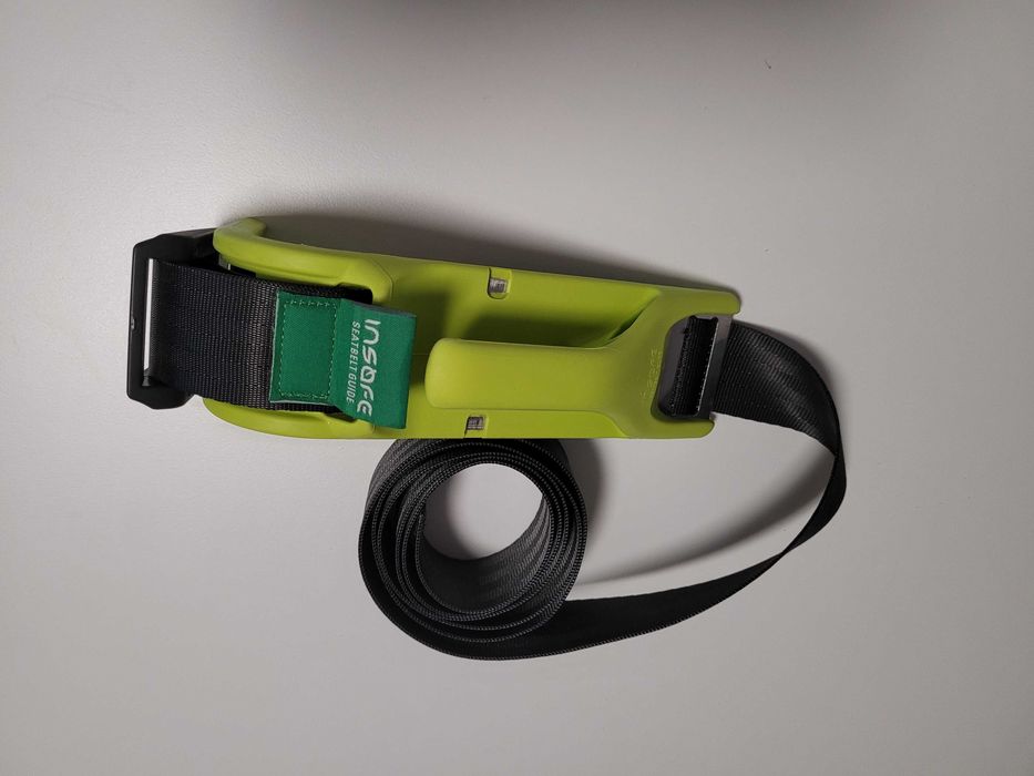 INSAFE - adapter do pasów dla kobiet w ciąży