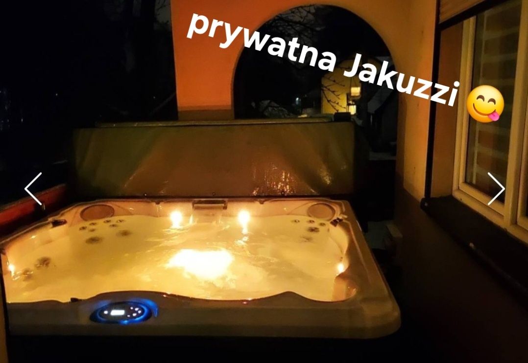 Wakacje  Domek Willa na wyłączność z Jacuzzi Karpacz Dżakuzi