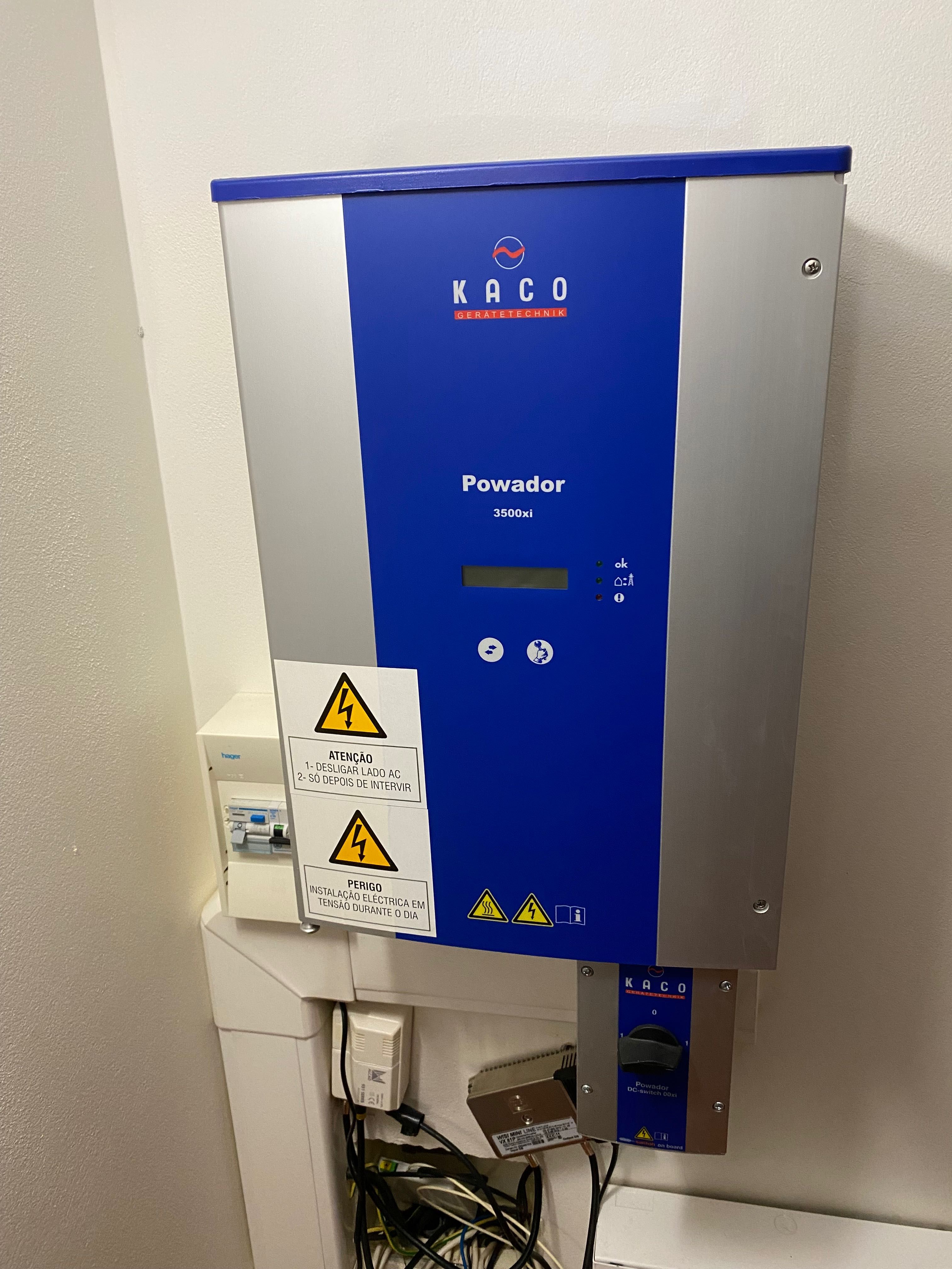 Inversor Kako 3500i