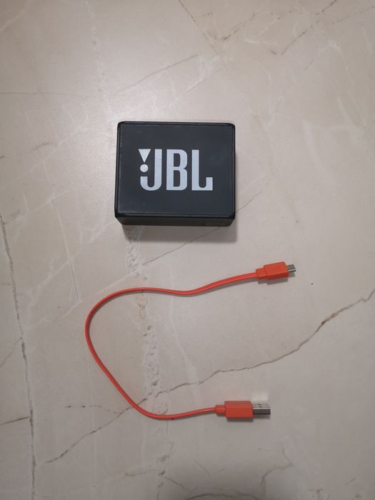 głośnik JBL GO 1 stan dobry czytając opis