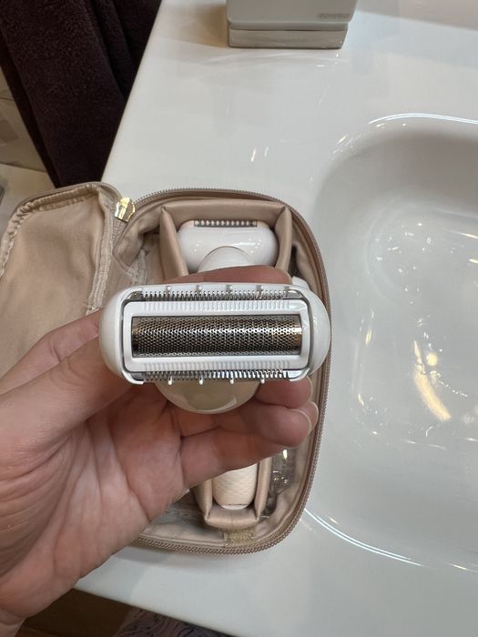 Епілятор BRAUN Silk epil 9 SES 9002 3D стан нового