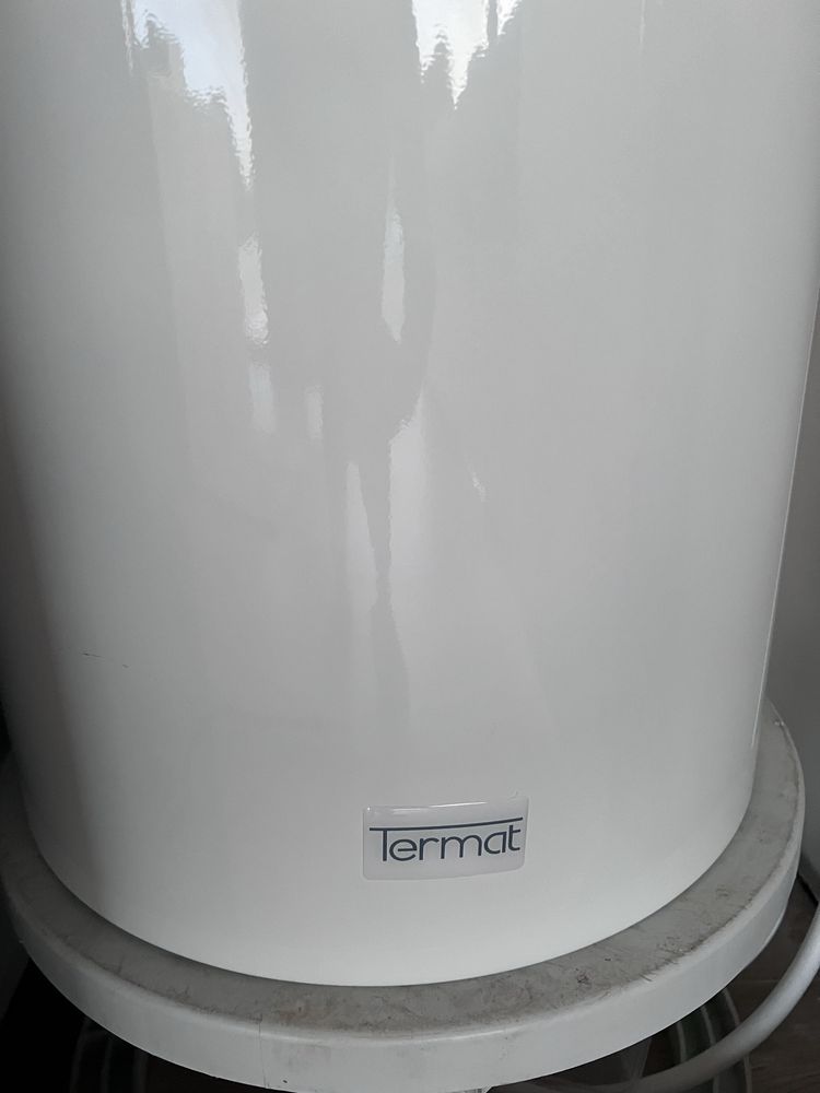 Termoacumulador TERMAT 80lt seminovo com garantia