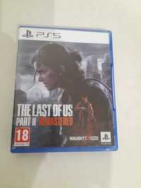 The Last of Us Part 2 Remastered PS5 новый