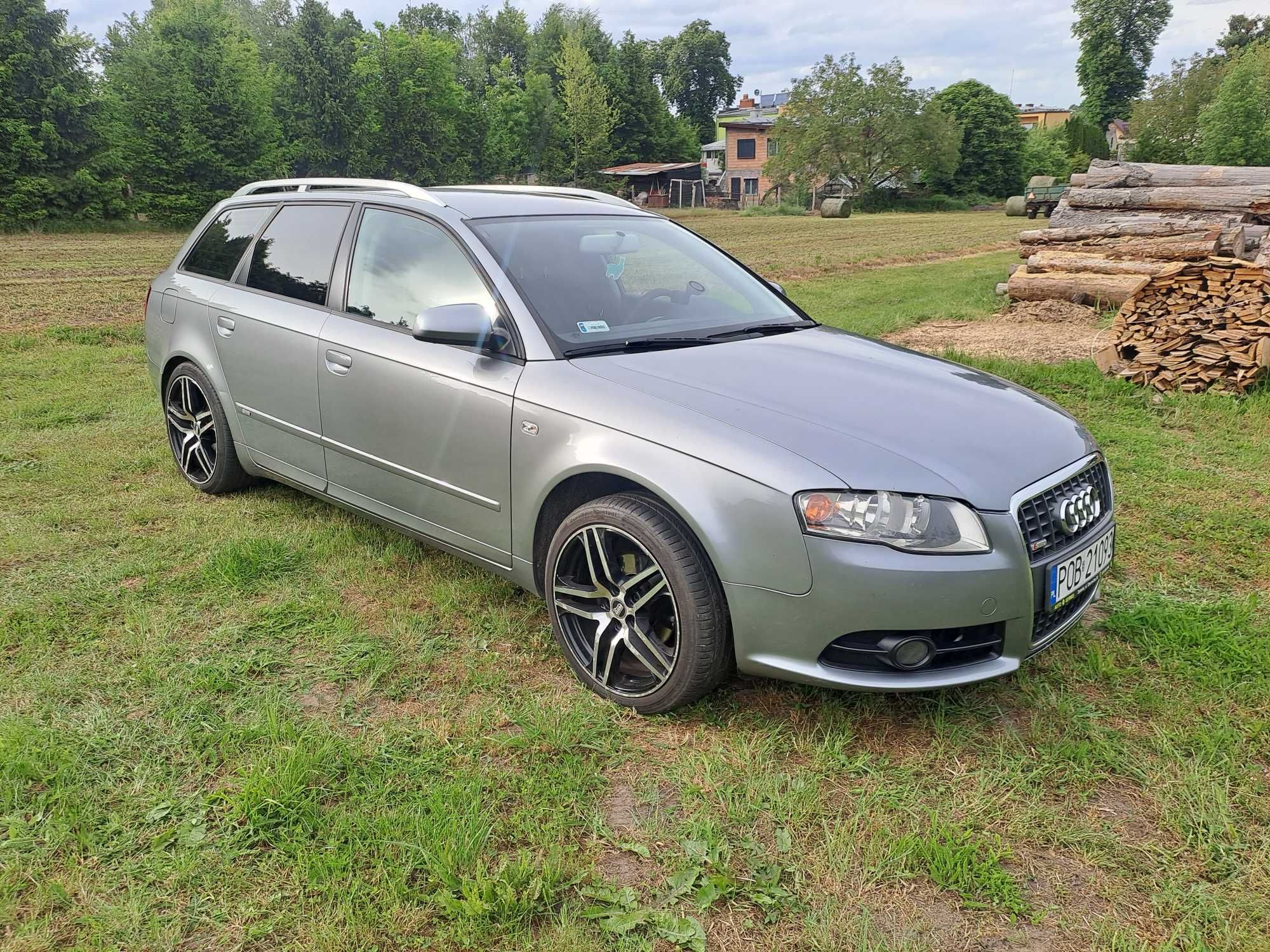 Audi A4 B7 1.9 tdi