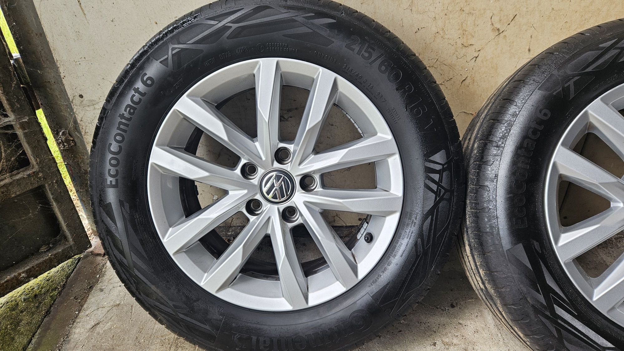 felgi Passat b 8