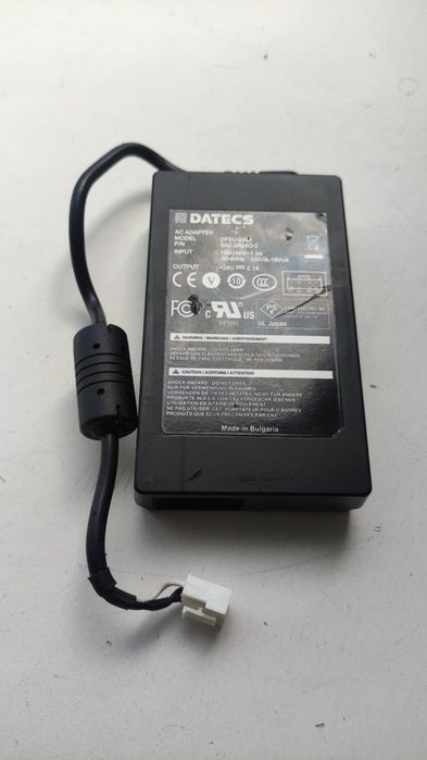 Блок питания 24v 2.1a