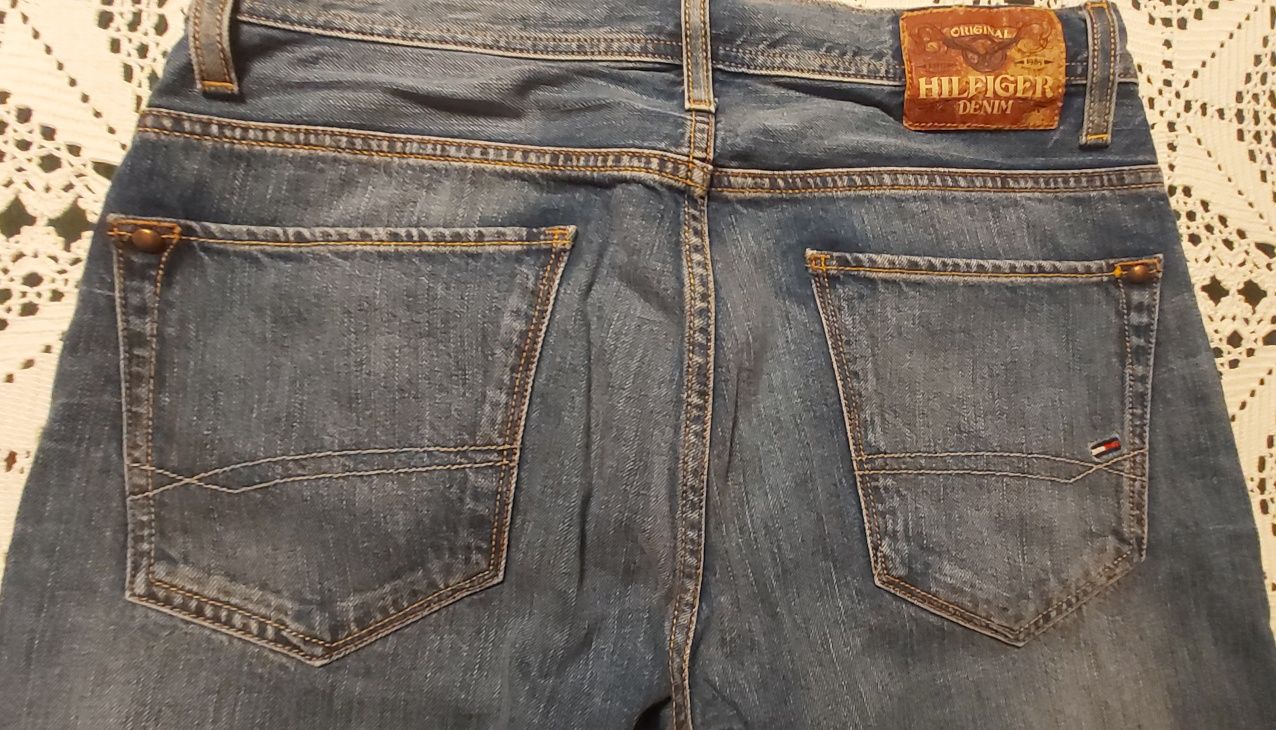 Calças de ganga Tommy Hilfiger Denim