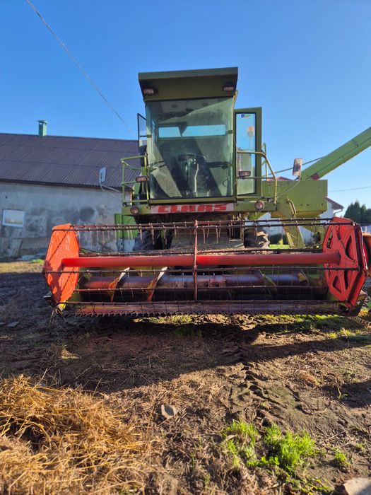 Claas Dominator 86, Claas Dominator 66