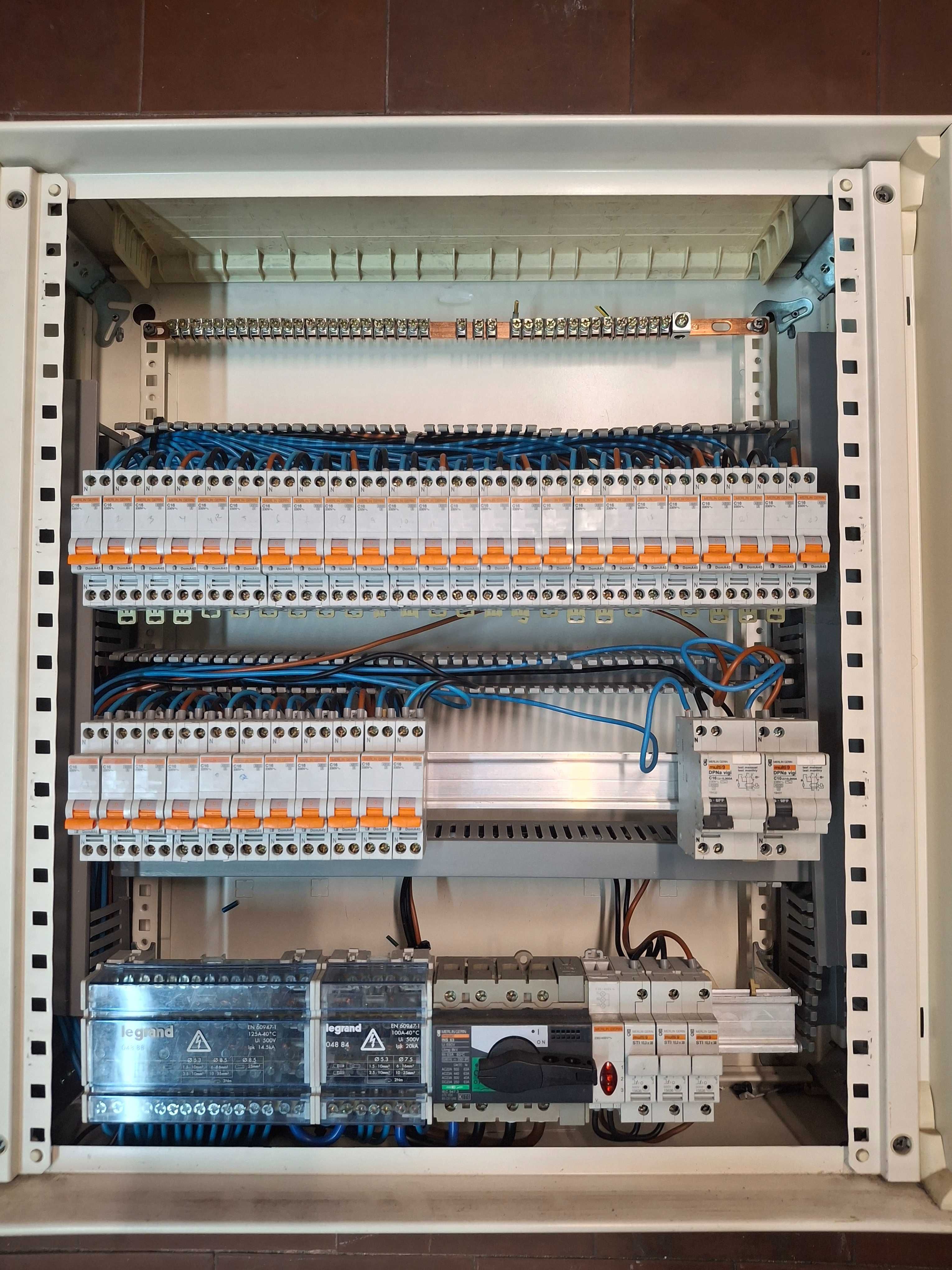 Quadro Electrico
