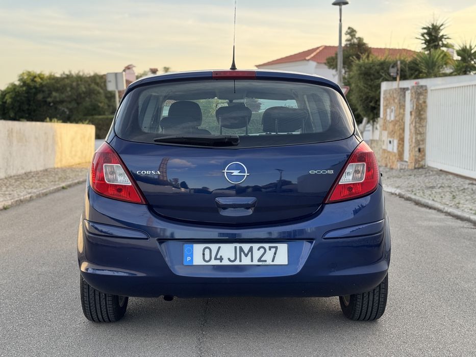 Opel Corsa 1.3 ctdi