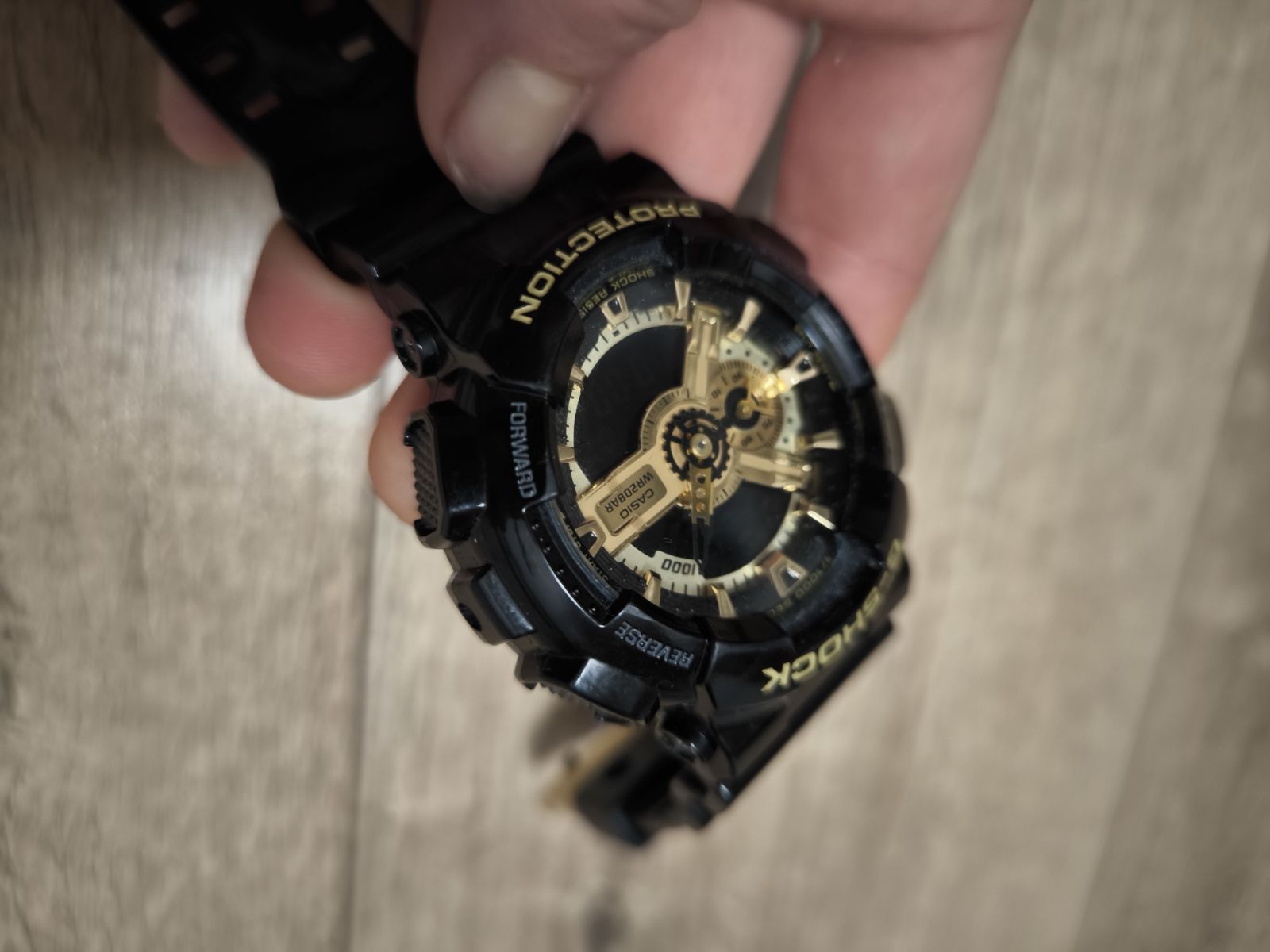 Zegarek Casio G-SHOCK