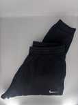 Nike spodnie dresowe L czarne oldschool sportowe streetwear
