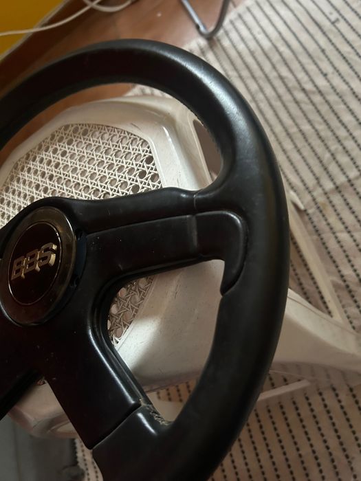 BBS volante original