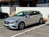 Mercedes A180 Cdi Urban Nacional 2014