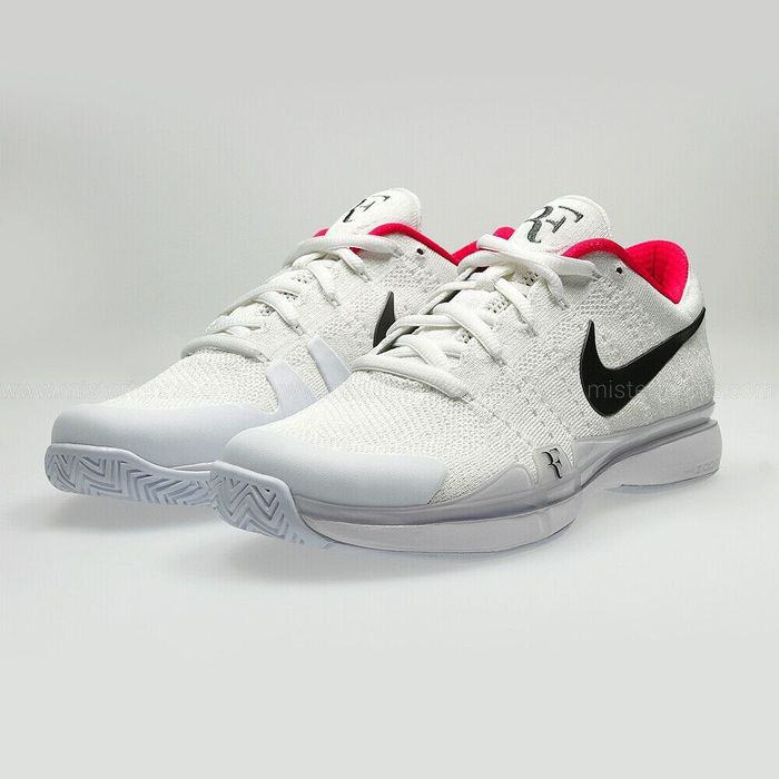 Кросівки Nike Roger Federer 2017 Vapor Flyknit оригінал