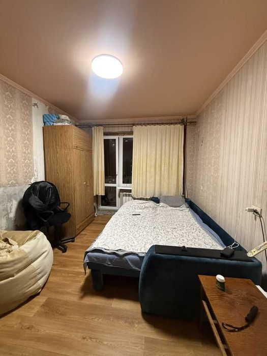 1к! квартира, Сади 2, 5/9 пов, 33 м2, частково демонтована під ремонт!