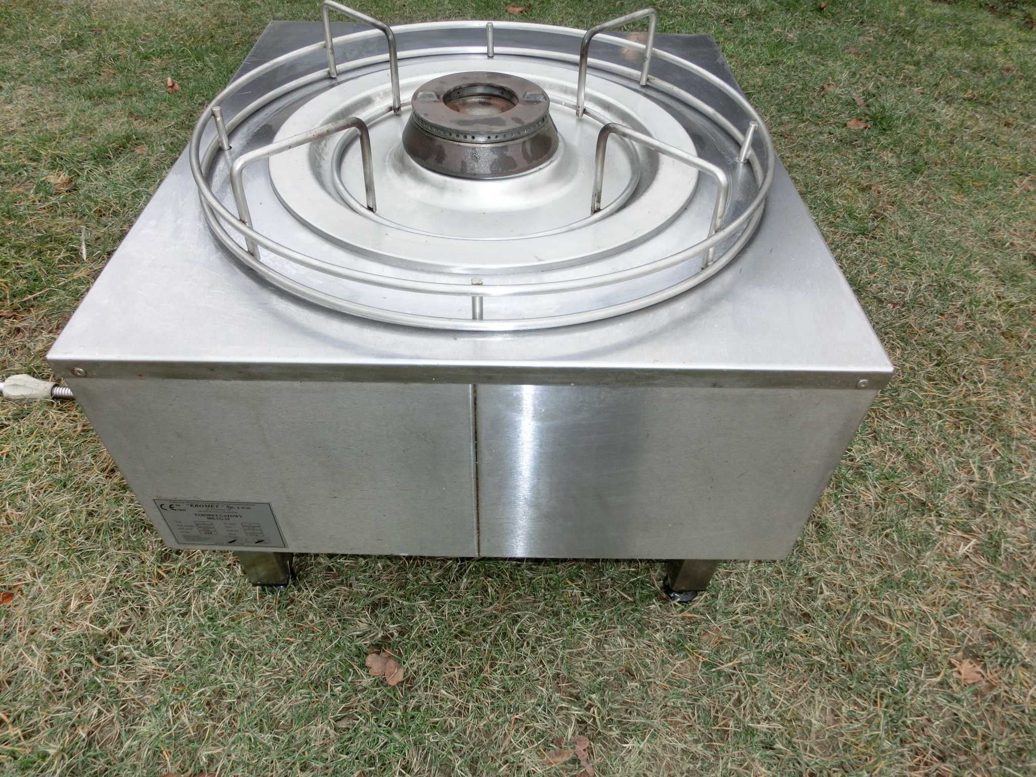 Taboret gazowy Kromet