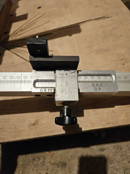 Piła tarczowa Graule AGT