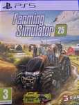 Farming simulator 25 PS5