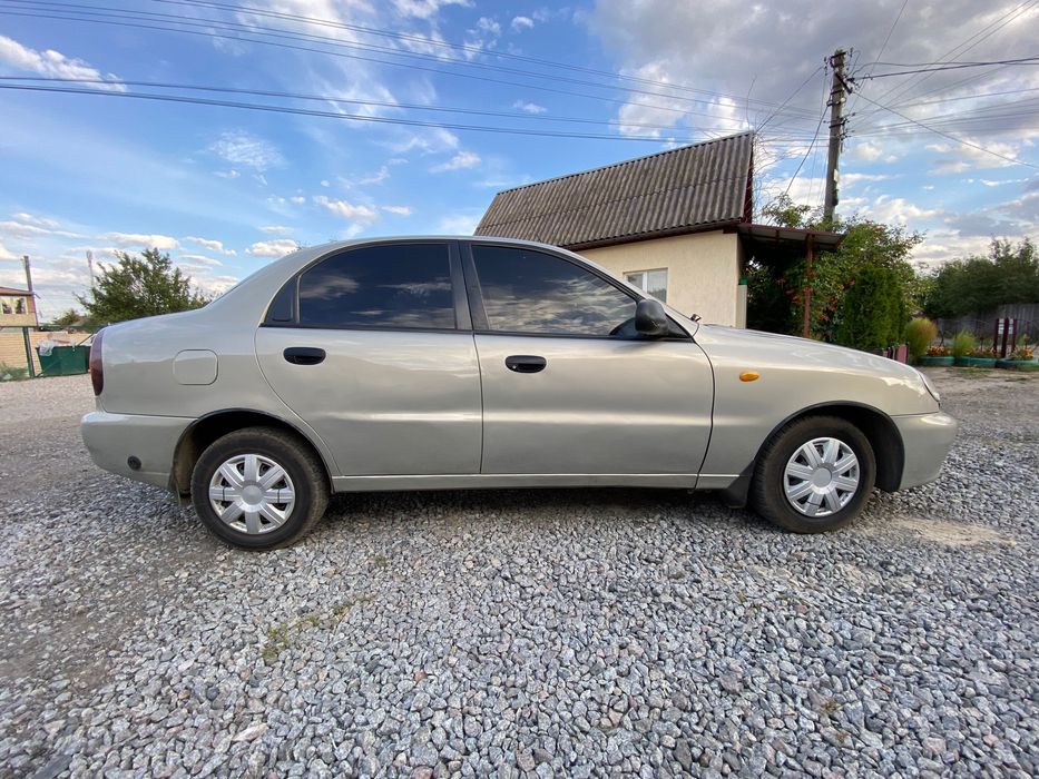 Продам авто заз сенс