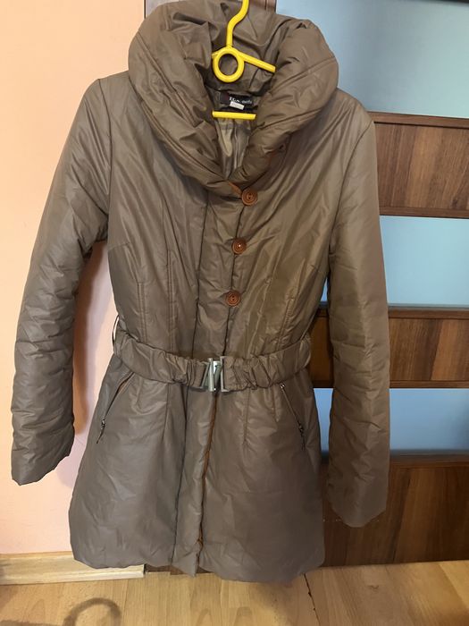 Kurtka vega moda zimowa