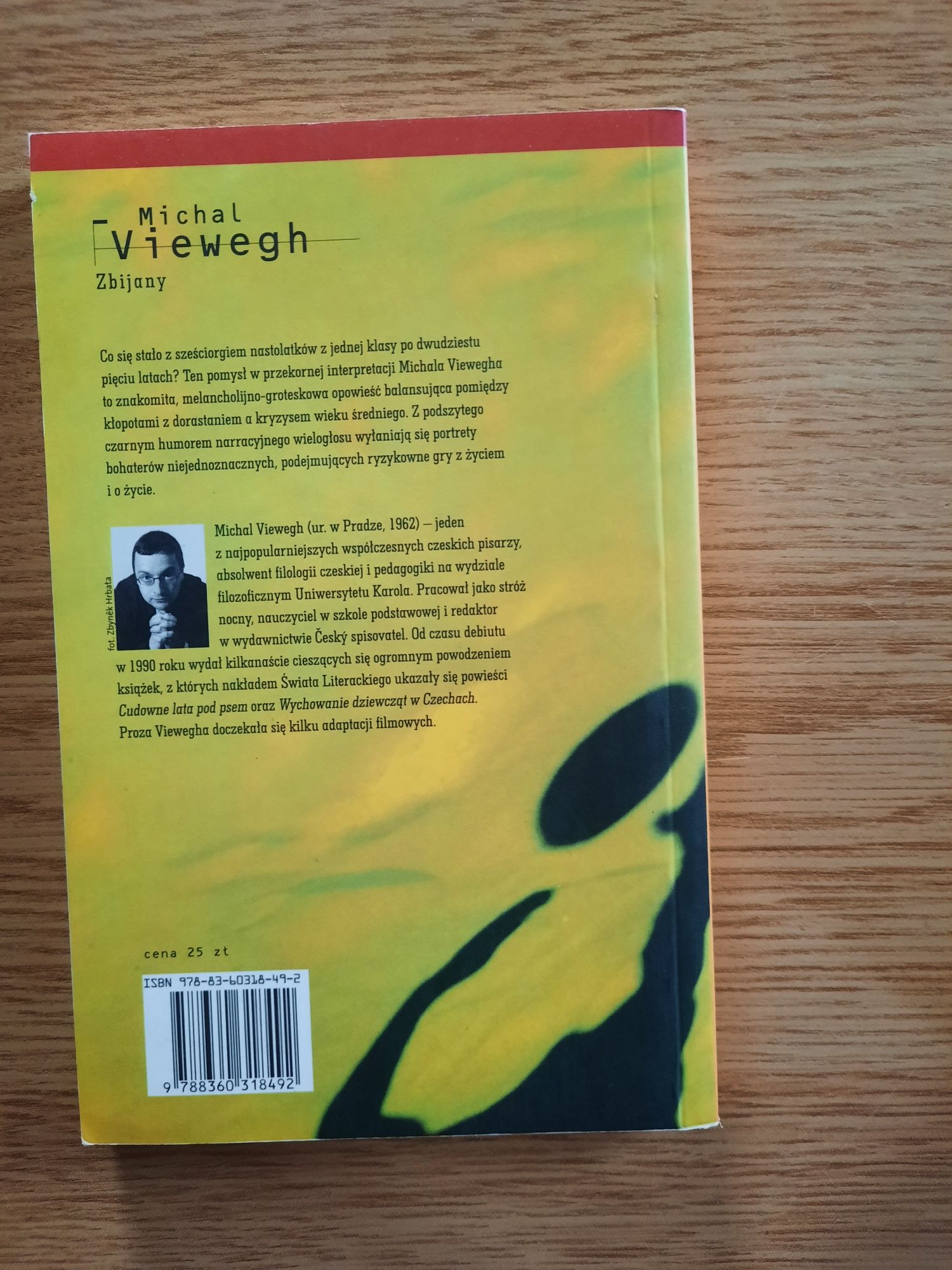 Zbijany, Michal Viewegh