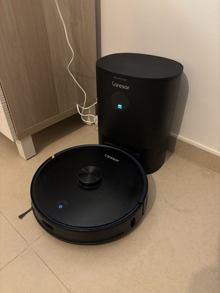 Aspirador Robô Laresar G6 Pro (Como Novo)