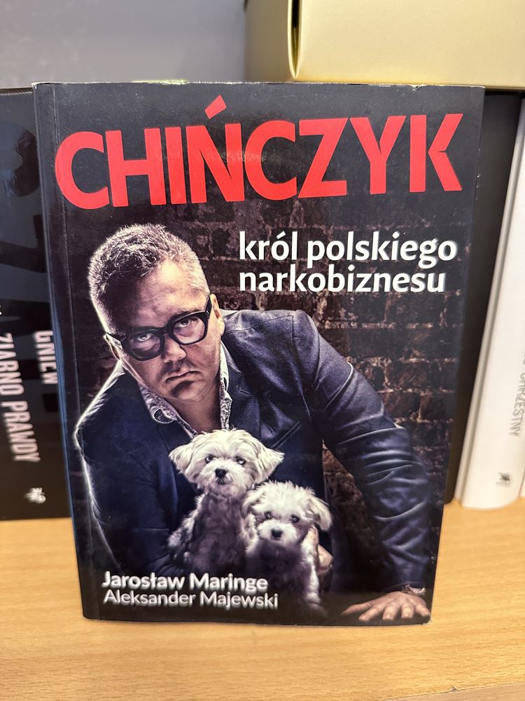 Chińczyk król polskiego narkobiznesu mafia pruszkowska