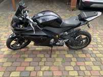 Yamaha R125 Yamaha Yzf r125