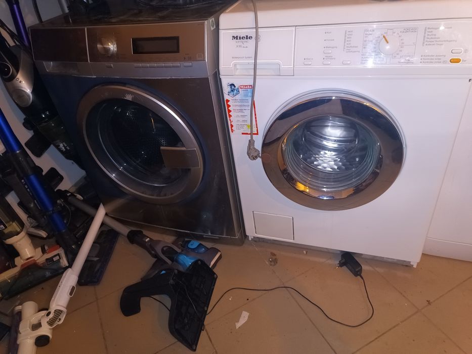 Pralka Beko Sharp Samsung Polar Siemens