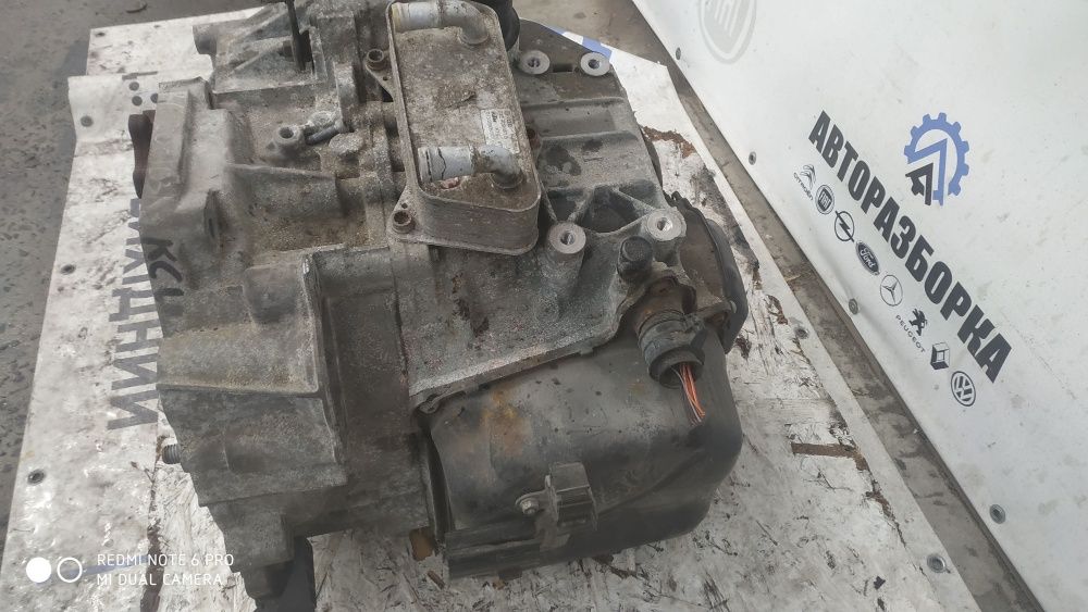 Коробка DQ 250 2.0 TDI DSG VAG коробка автомат 2,0 dsg6 мокра