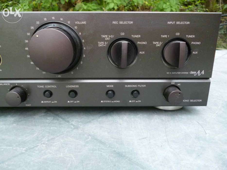 Technics SU-VX500 Stereo Integrated Amplifier (SU-VX500)