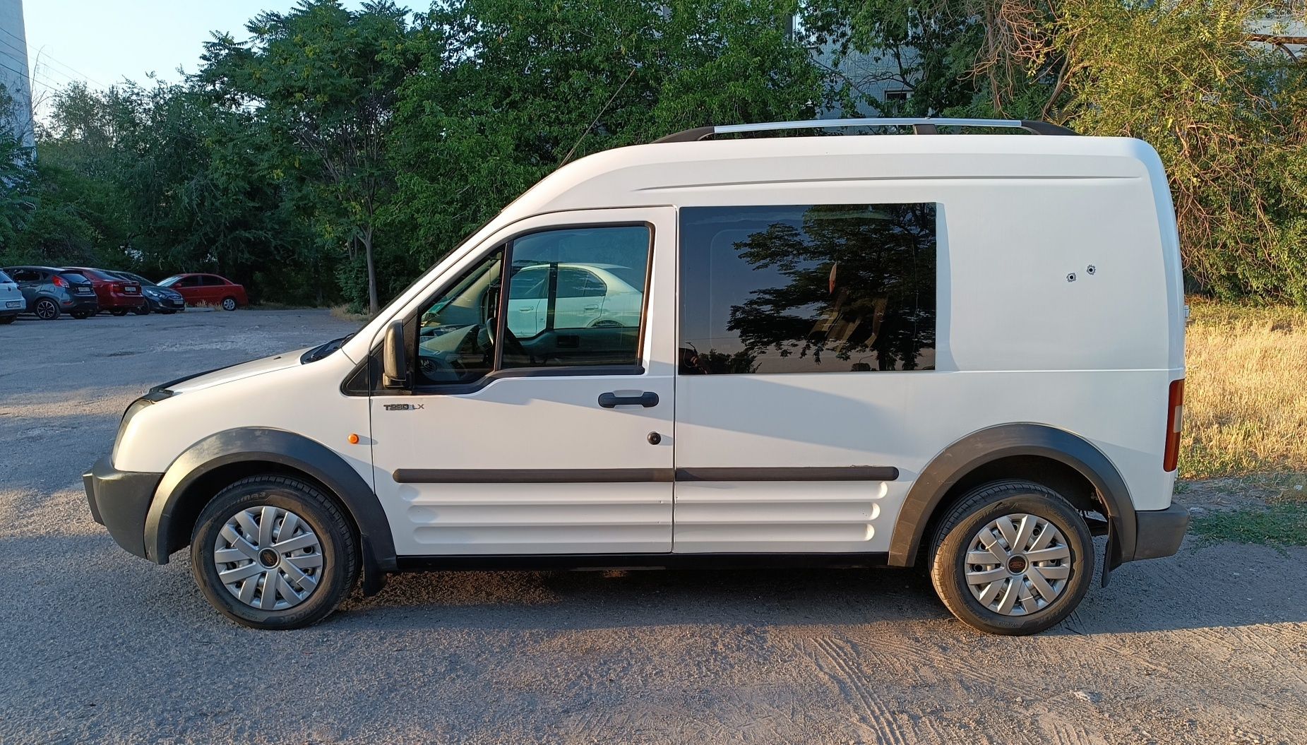 Ford connect 1.8 tdci