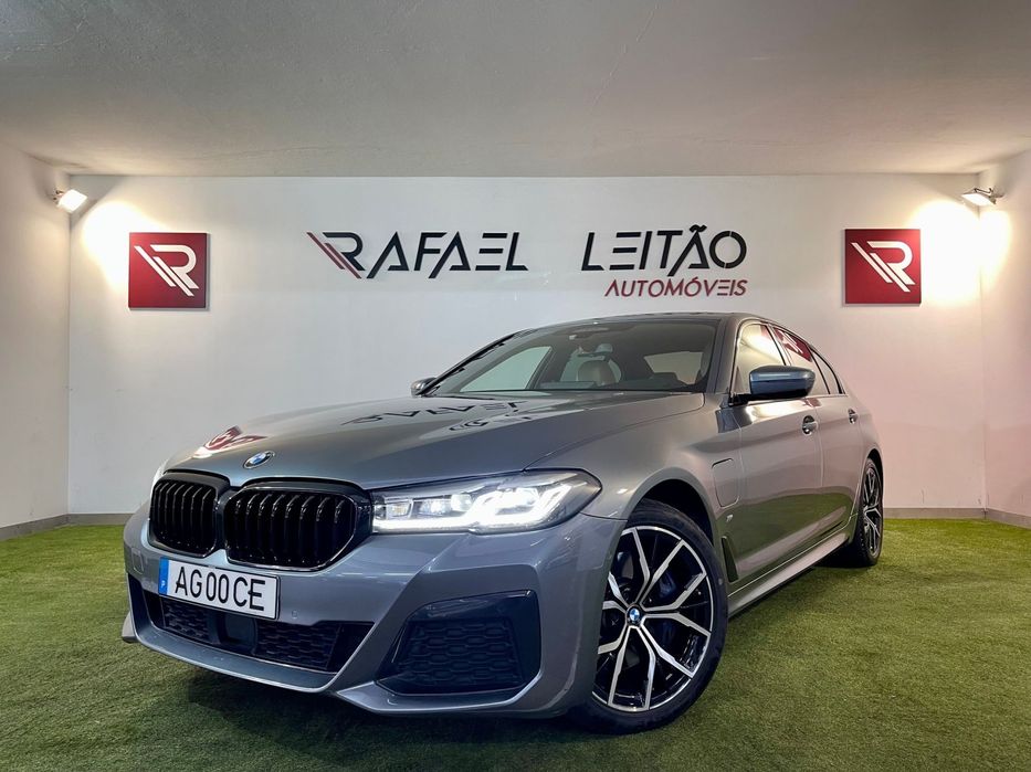 BMW 530 e Pack M