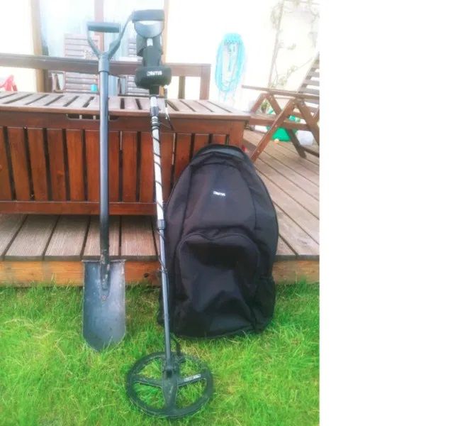 Wykrywacz metali Rutus Versa NOWY MODEL wynajem 99 PLN/doba