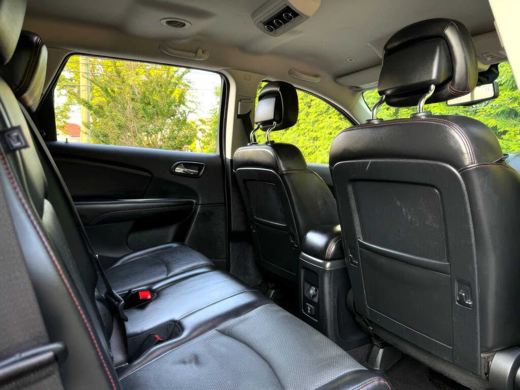 2018 Dodge Journey GT
