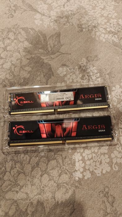 RAM 16GB DDR4 2x8GB G.Skill Aegis