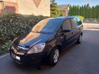 Opel Zafira B 2009 Lift 1.9 CDTI 120KM 7 osobowy 220tyś prywatnie