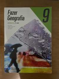 Manual Fazer geografia 9