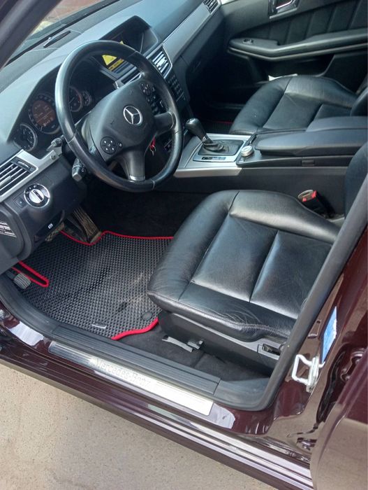 Мерседес w212 е220