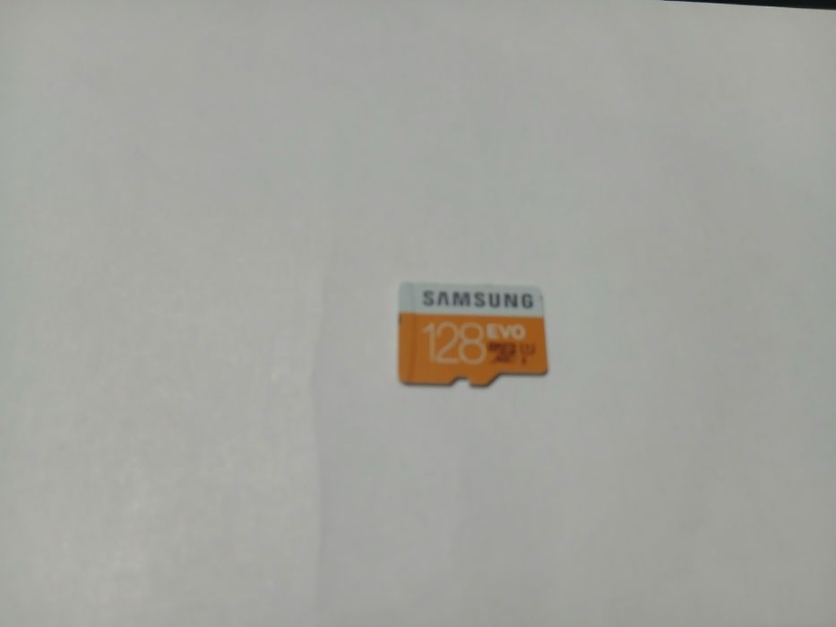 MicroSDXC 128GB Samsung